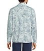 Tommy Bahama Costa Wave Azores Half-Zip Pullover - Image 2