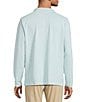 Tommy Bahama Costa Wave Half-Zip Pullover, Color:Starlight Blue - Image 2