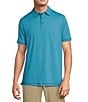 Tommy Bahama Costa Wave Performance Stretch Short Sleeve Polo Shirt - Image 1