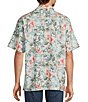 Tommy Bahama Costal Ease Rivera Gardens Short Sleeve Woven Shirt - Image 2