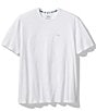 Color:White - Image 2 - Disney Big & Tall Paradise Bound Lux Short Sleeve T-Shirt