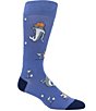 Tommy Bahama Dolphin-ately Under Par Socks - Image 2