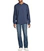 Tommy Bahama Double Down Flip Abaco Pullover, Color:Lake Heat - Image 3