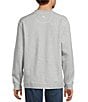 Tommy Bahama Double Down Flip Abaco Pullover, Color:Grey Heather - Image 2