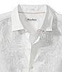 Color:White - Image 2 - Down The Isle Long Sleeve Woven Shirt