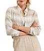 Tommy Bahama Dreamtide Flannel Classic Shirt - Image 1