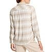 Tommy Bahama Dreamtide Flannel Classic Shirt - Image 2