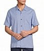 Tommy Bahama Drinks Well With Others Short Sleeve Woven Shirt - Image 2