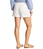 Tommy Bahama Ella Flat Front Stretch Denim Shorts - Image 2