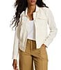 Tommy Bahama Embroidered Beaded Two Palms Point Collar Long Sleeve Jacket - Image 1