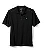 Color:Black - Image 1 - Emfielder 2.0 Short-Sleeve Polo Shirt