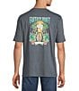 Tommy Bahama Fantasy Draft Graphic Short Sleeve T-Shirt, Color:Turbulence - Image 2