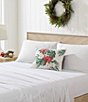 Tommy Bahama Festive Palms Felt Breakfast Throw Pillow - Image 4