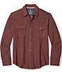 Tommy Bahama Fireside Coast Long Sleeve Woven Shirt - Image 1