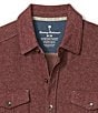 Tommy Bahama Fireside Coast Long Sleeve Woven Shirt - Image 2