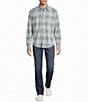 Tommy Bahama Fireside Los Alamos Long Sleeve Woven Shirt - Image 3