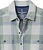Tommy Bahama Fireside Los Alamos Long Sleeve Woven Shirt - Image 4