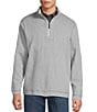Tommy Bahama Flipview Half-Zip Pullover, Color:Lychee Heather - Image 2