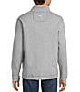 Tommy Bahama Flipview Half-Zip Pullover, Color:Lychee Heather - Image 4