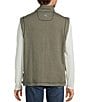 Tommy Bahama Flipview Reversible Vest, Color:Dark Fern Heather - Image 2
