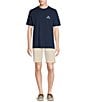 Tommy Bahama Float Serve Short Sleeve Graphic T-Shirt | Dillard's