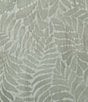 Tommy Bahama Harbor Palm Cotton Reversible Comforter Mini Set, Color:Green - Image 6