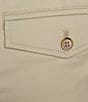 Tommy Bahama Harbor Point Flat Front Pants, Color:Kahki Sands - Image 4