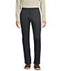 Tommy Bahama Harbor Point Flat Front Pants, Color:Turbulence - Image 1