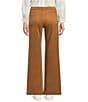 Tommy Bahama High Rise Micro Corduroy Sailor Wide Leg Pants, Color:Raw Sugar - Image 2