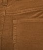 Tommy Bahama High Rise Micro Corduroy Sailor Wide Leg Pants, Color:Raw Sugar - Image 4