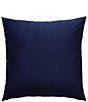 Tommy Bahama Holiday Retriever Blue Felt Decorative Throw Pillow - Image 2