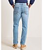 Tommy Bahama Indigo Palms Jeans, Color:Light Indigo - Image 2