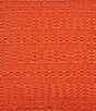 Color:Orange - Image 3 - Island Essentials Cross-Weave Square Decorative Pillow