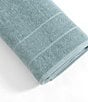 Color:Bay Blue - Image 2 - Island Retreat Anti-Bacterial Bath Towel Set