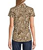 Tommy Bahama IslandZone® Aubrey Lovely Stretch Knit Leopard Print ...