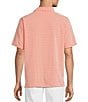 Tommy Bahama IslandZone Bahama Coast Scala Stripe Short Sleeve Polo Shirt, Color:Ember Red - Image 2