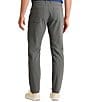 Tommy Bahama IslandZone Barbados Pro Caddie Check Pants, Color:Black - Image 2