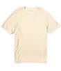 Color:Continental - Image 2 - IslandZone Flip Sky Reversible Short-Sleeve T-Shirt
