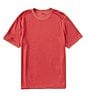 Tommy Bahama IslandZone Flip Sky Reversible Short-Sleeve T-Shirt ...
