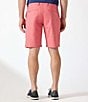 Color:New Red Sail - Image 2 - IslandZone On Par 10#double; Inseam Shorts