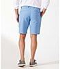 Color:Palace Blue - Image 2 - IslandZone On Par 10#double; Inseam Shorts