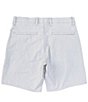 Color:Harbor Mist - Image 2 - IslandZone On Par 8#double; Inseam Shorts