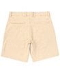 Color:Chino - Image 2 - IslandZone On Par 8#double; Inseam Shorts