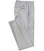 Tommy Bahama IslandZone® On Par Flat Front Performance Pants, Color:Harbor Mist - Image 1