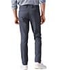 Tommy Bahama IslandZone® On Par Flat Front Performance Pants, Color:Belmont Blue - Image 2