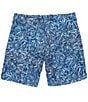 Color:Maritime - Image 2 - IslandZone® On Par Tropic 8#double; Inseam Shorts