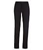 Color:Black - Image 1 - IslandZone Passport To Paradise Performance Stretch Recycled Materials Pants