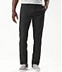 Color:Black - Image 3 - IslandZone Passport To Paradise Performance Stretch Recycled Materials Pants