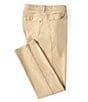 Color:Stone Khaki - Image 1 - IslandZone® Performance Stretch Five-Pocket Pants