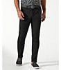 Color:Black - Image 1 - IslandZone® Performance Stretch Five-Pocket Pants